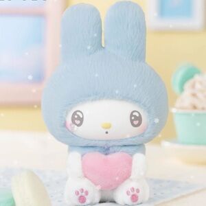 MINISO SANRIO My Melody 50th Anniversary Milk Candy Series -Blueberry Milk Candy